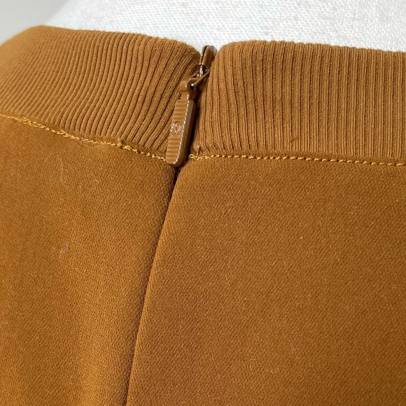 Lululemon Pocketed Drop-Waist Midi Dress Copper Brown 14 - Picture 14 of 15